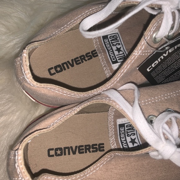 Converse CT brown canvas sneakers men’s size 11 - Picture 2 of 7